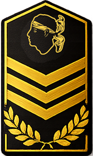 Master Captain