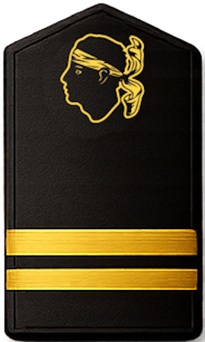 First Officer